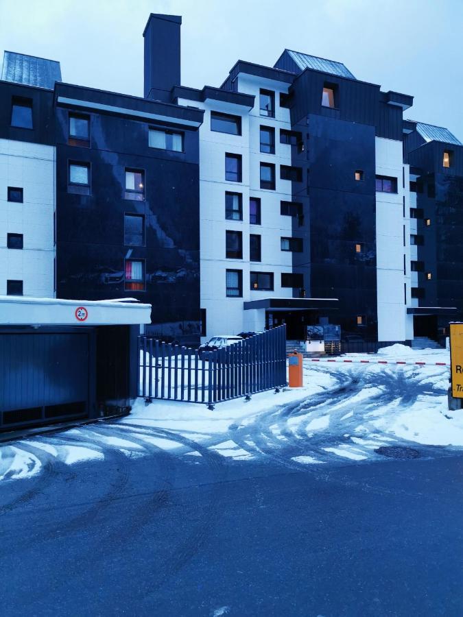 Coeur De Chamonix Lägenhet Exteriör bild