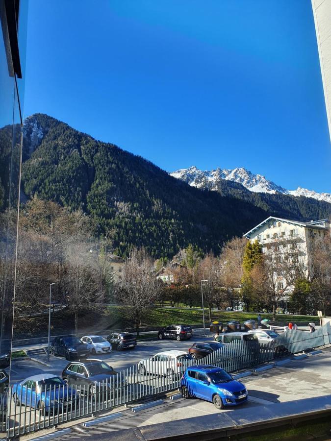 Coeur De Chamonix Lägenhet Exteriör bild