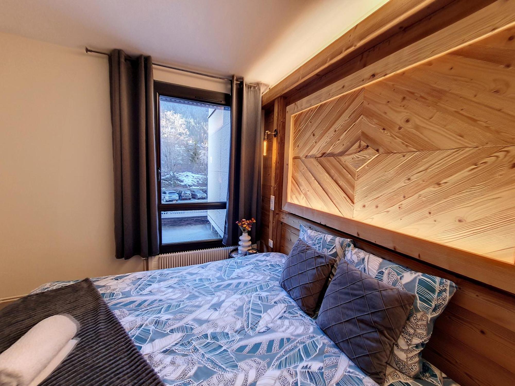 Coeur De Chamonix Lägenhet Exteriör bild